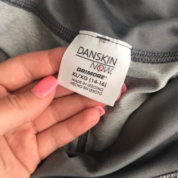 Grey leggings - Picture 2 of 2